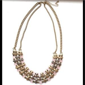 Statement necklace